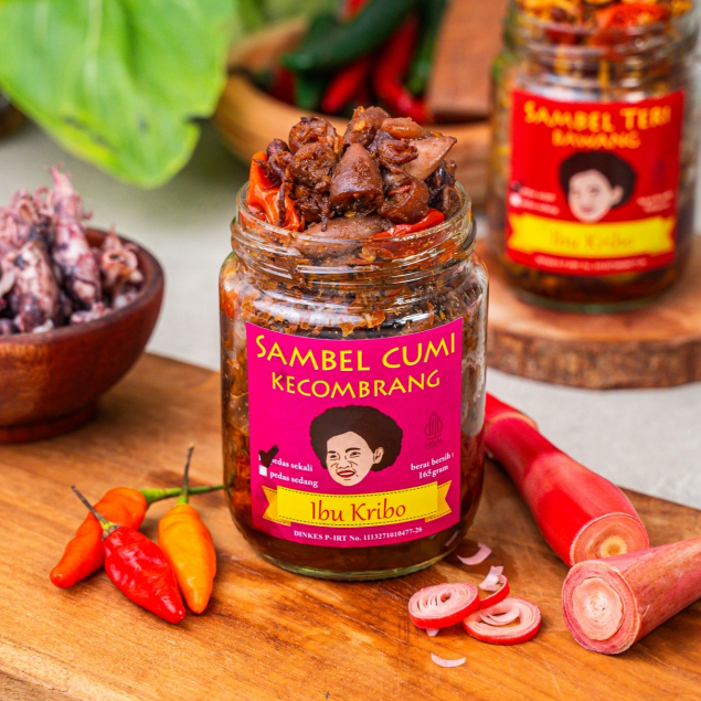 

LEBIH HEMAT! BUNDLING 5 BOTOL SAMBEL CUMI KECOMBRANG