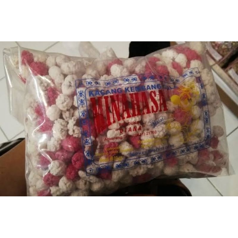 Kacang Goyang Khas Minahasa / Oleh Oleh Manado