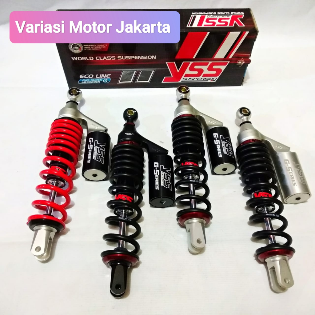 Shock Belakang Stylo 160 YSS G Plus