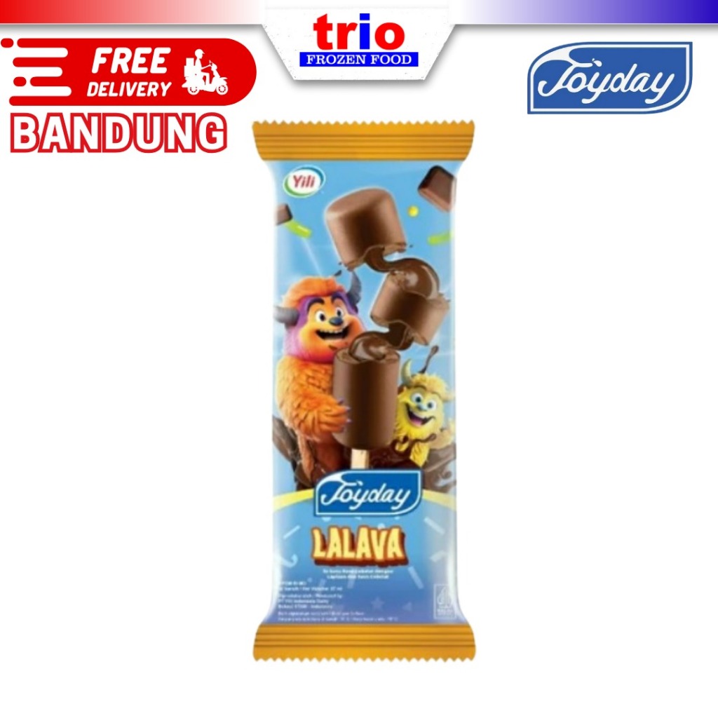 

JOYDAY LALAVA ICE CREAM / ES KRIM