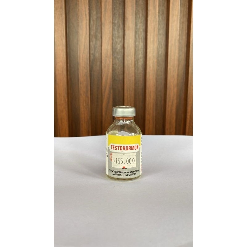TESTOHORMON 20ml Vitamin hormon jantan