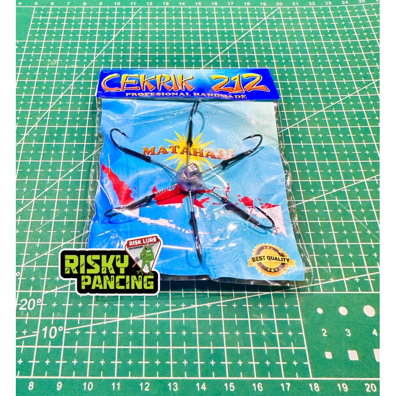 KAIL GARONG TAJAM DAN KUAT