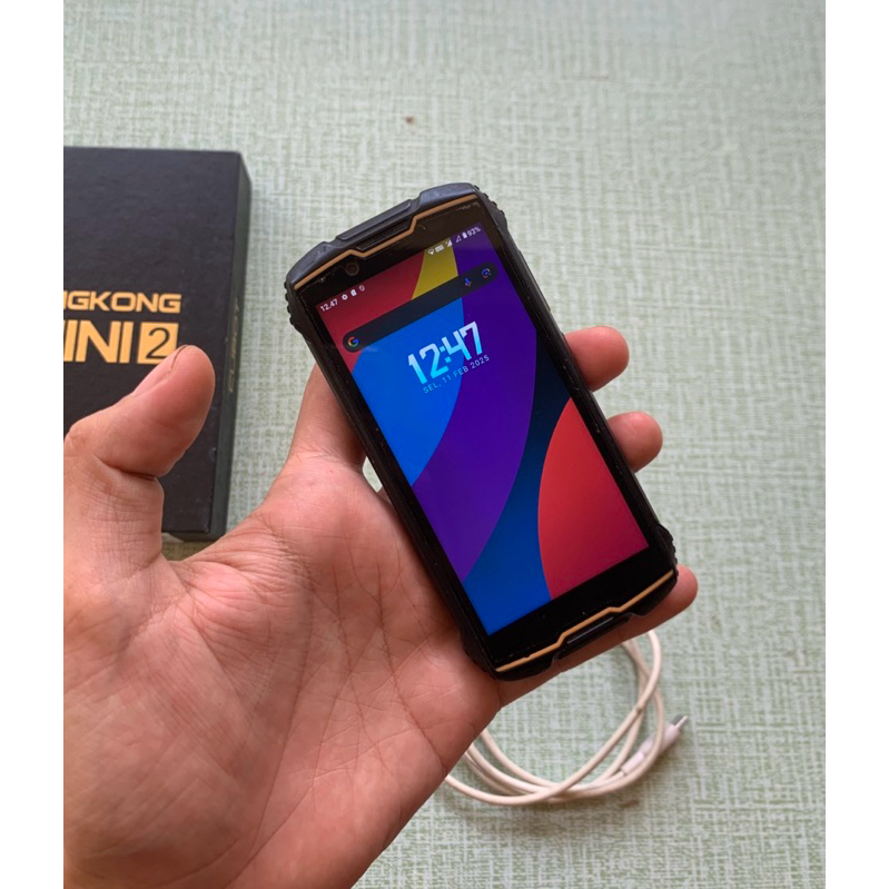 smarphone unik mini cubot kingkong mini 2 ram 3gb internal 32gb all gsm permanent