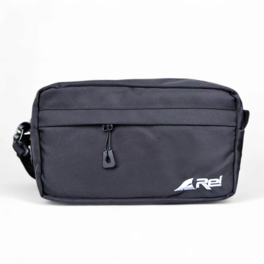 Clutch bag Pria Street | Tas tangan Rei 3 Mode Cocok untuk adventure