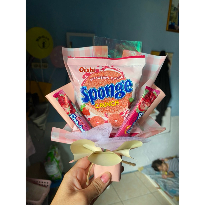

MINI BUCKET SNACK 5 RIBUAN GIFT VALENTINE