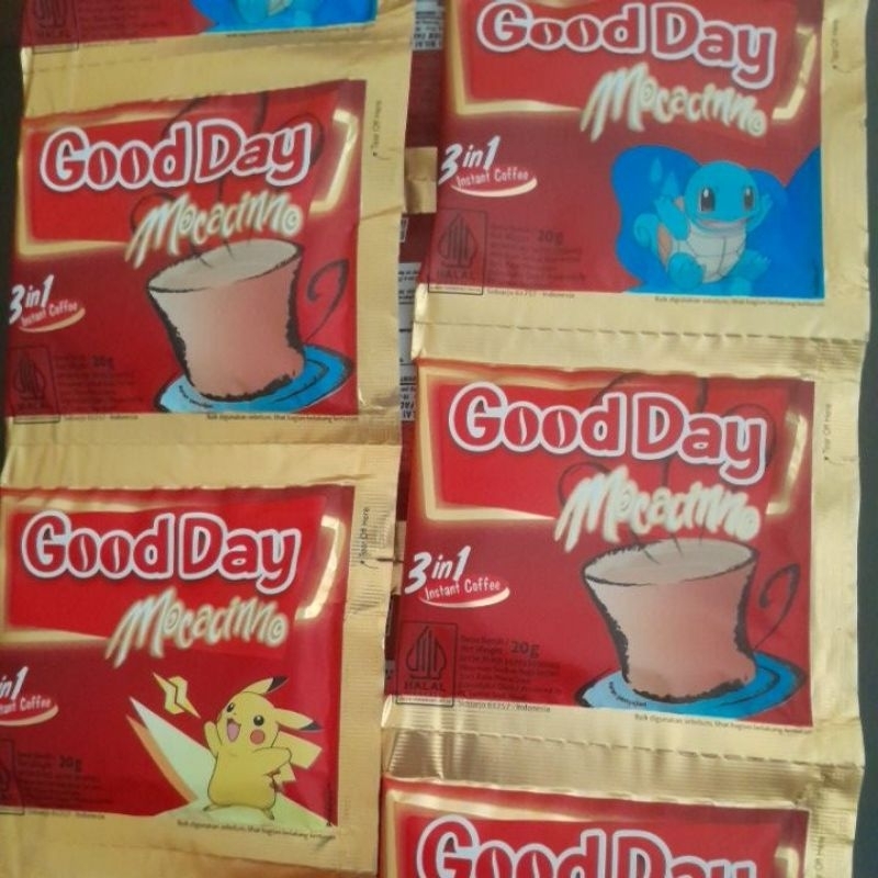 

GOODDAY