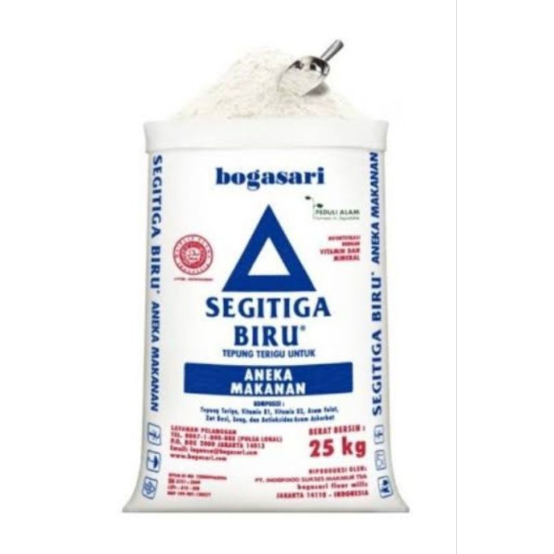 

Tepung Segitiga Biru repack curah 1kg