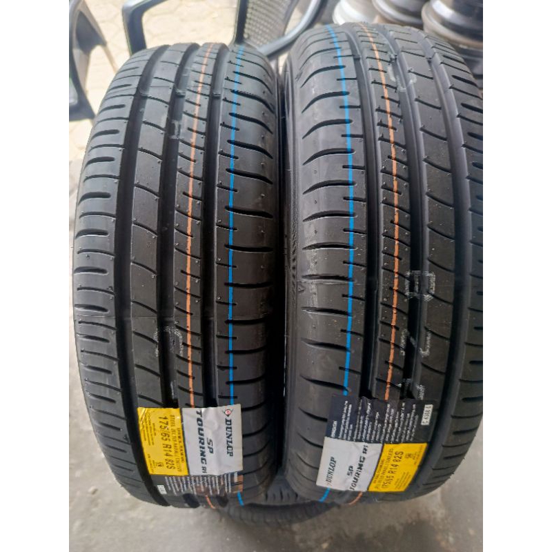 ban 14 175/65 dunlop 2024 Baru satuan brio calya sigra agya ayla