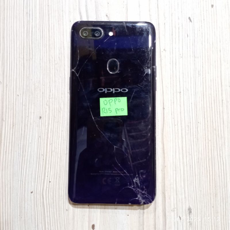 Mesin OPPO R15 Pro CPH1831 | Hidup Unit
