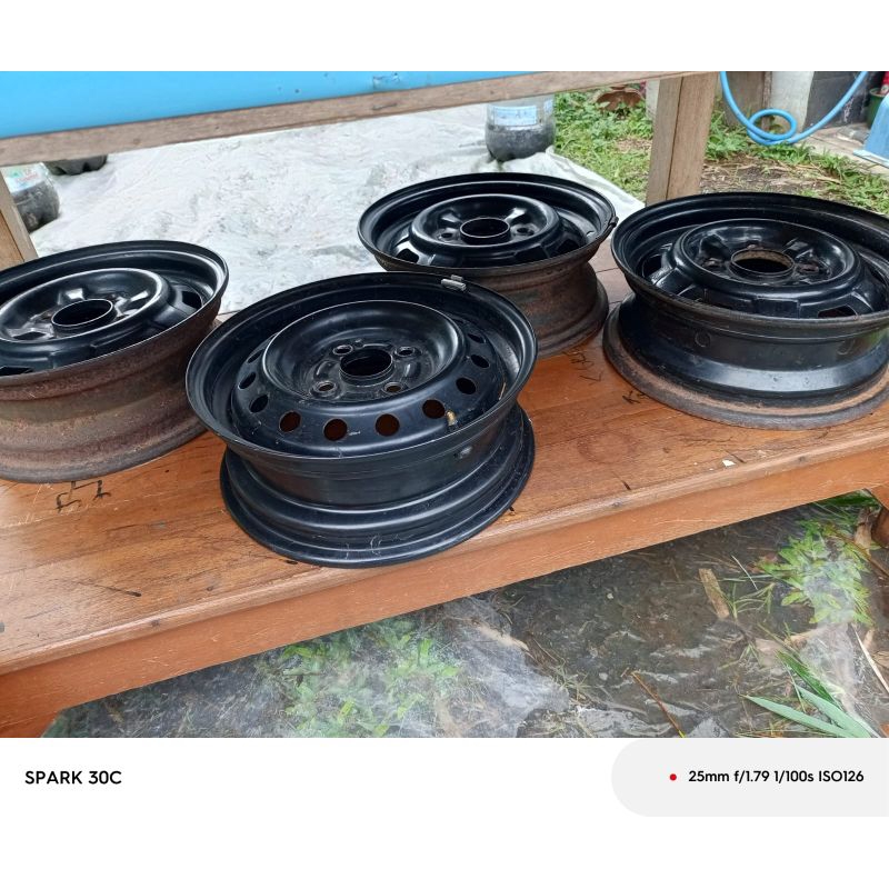 Velg kaleng R13 PCD 110