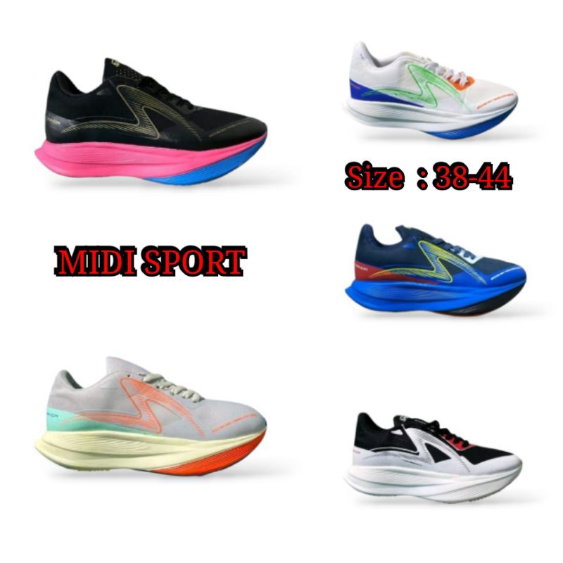 Sepatu Specs Coanda Sepatu Running Specs Terbaru Sepatu Lari Pria Terlaris