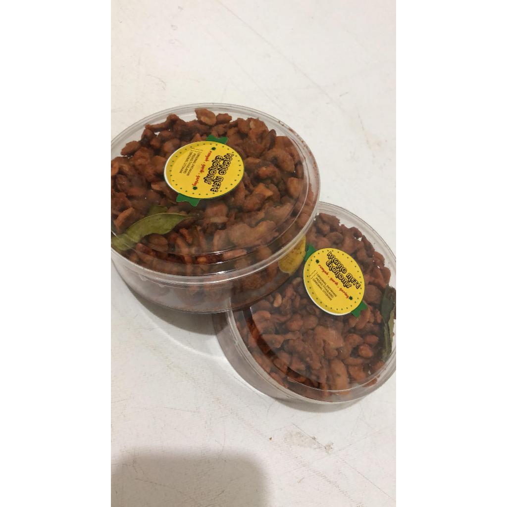 

KACANG METE EKONIMIS PEDAS THAILAND 200GRAM