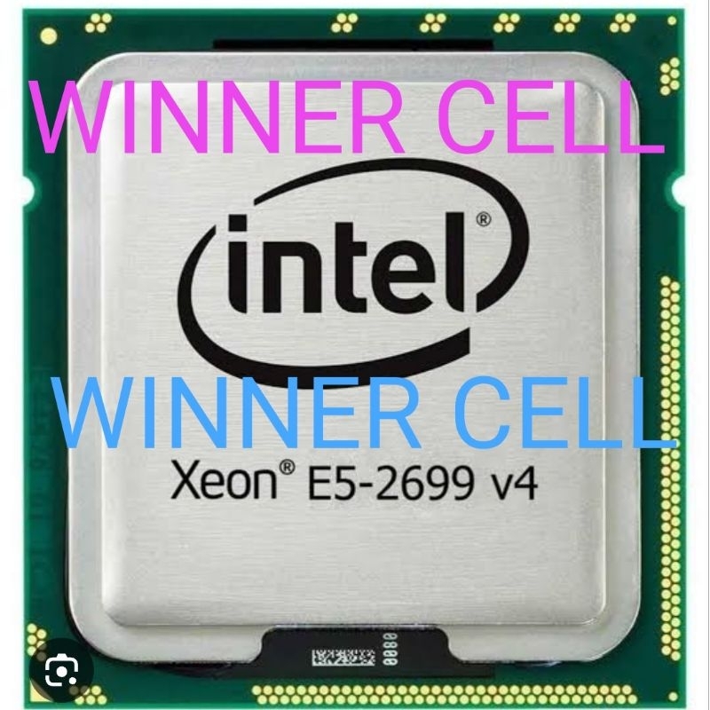 Intel Xeon E5-2699 v4 CPU