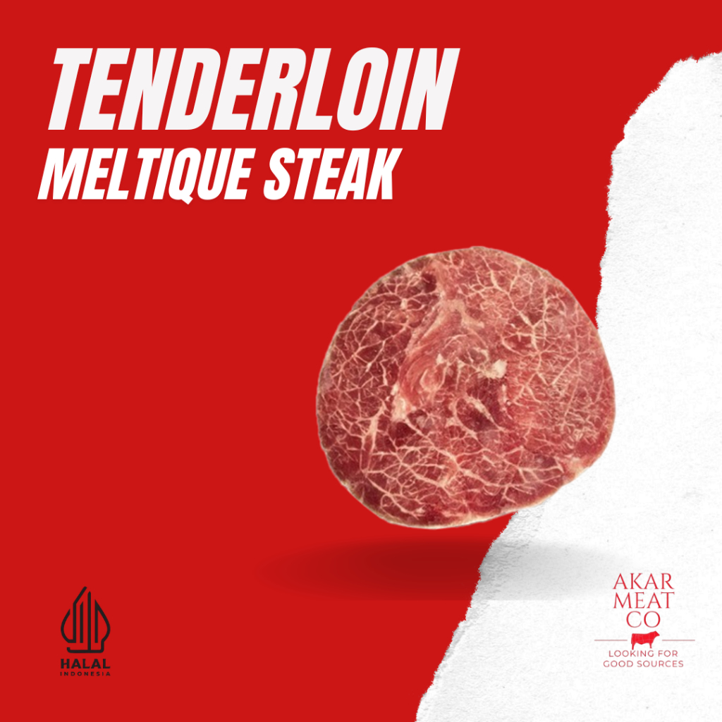 

Tenderloin Beef Meltique Wagyu