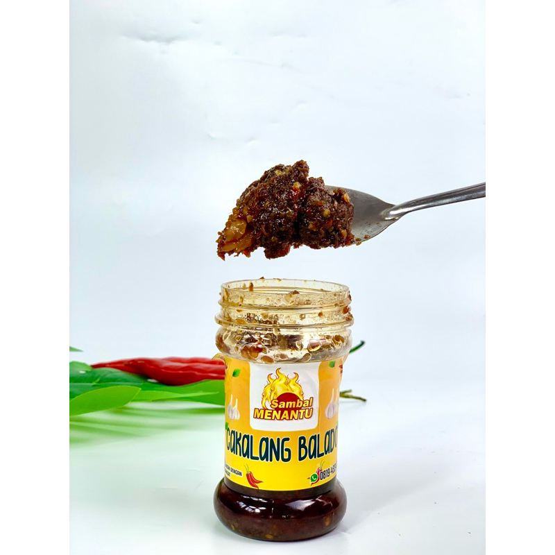 

SAMBAL CUMI MENJERIT BY SAMBALMENANTU