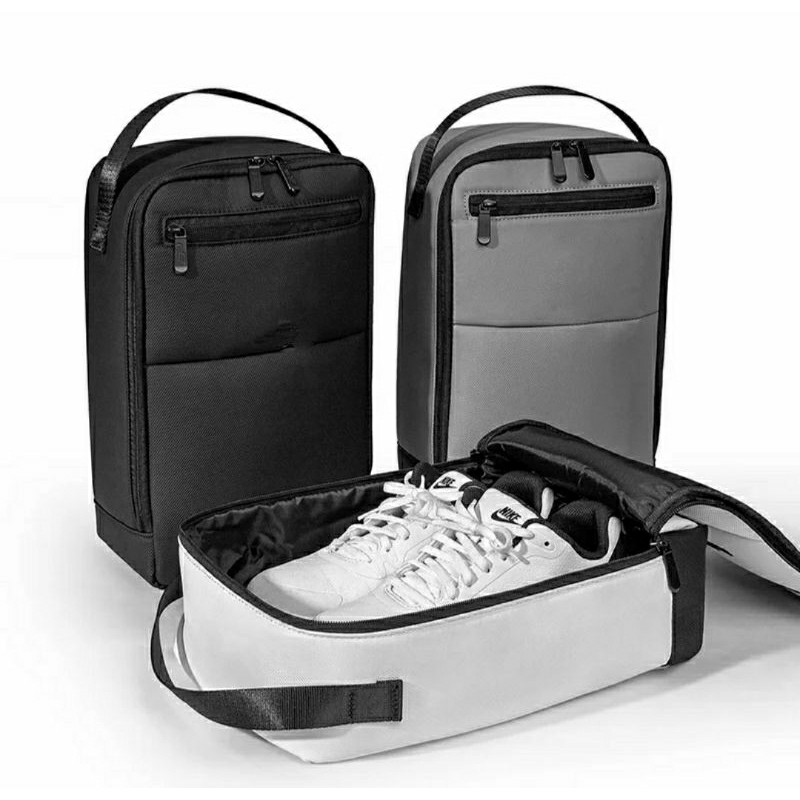 Tas sepatu olahraga tas sepatu golf tas sepatu serbaguna