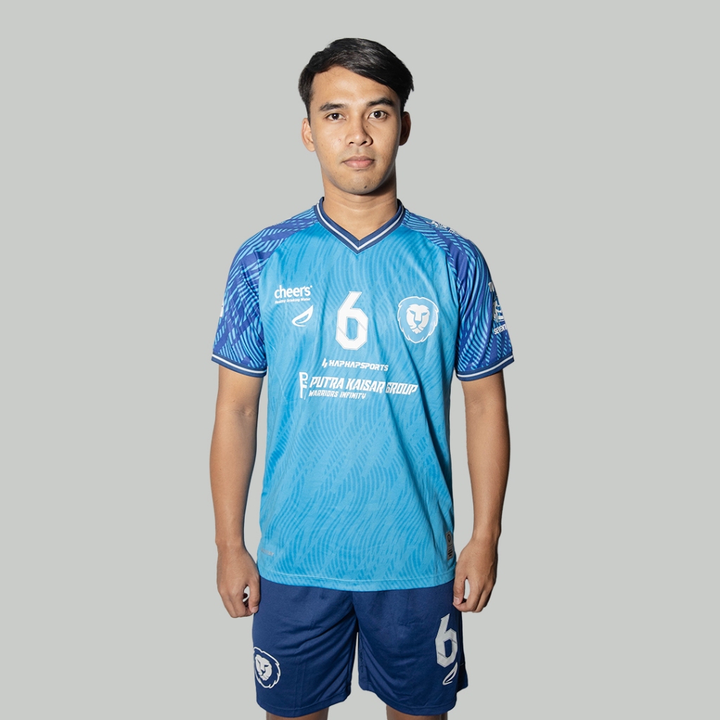 EAZYWEAR JERSEY MONCONGBULO PLAYER ALTERNATE PI