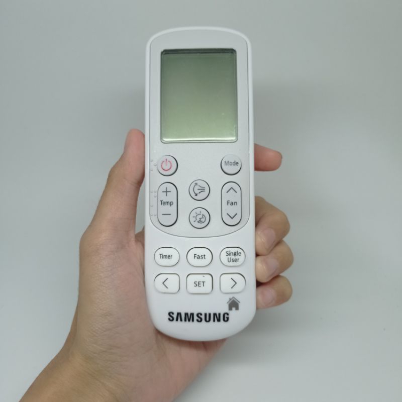 Remote AC Pengganti Samsung AR05KRFLAWKN AR07KRFLAWKN AR09KRFLAWKN