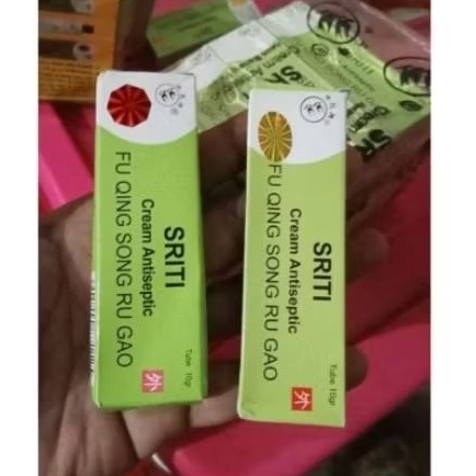 SALEP SRITI , CREAM - KRIM WALET ORI , HARGA PER PCS ATAU 1 BIJI