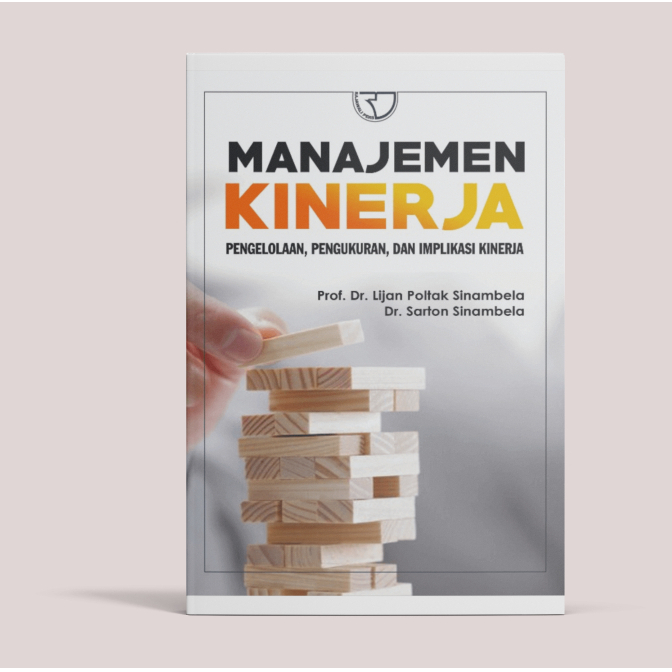 Buku Manajemen Kinerja Pengarang Lijan Poltak