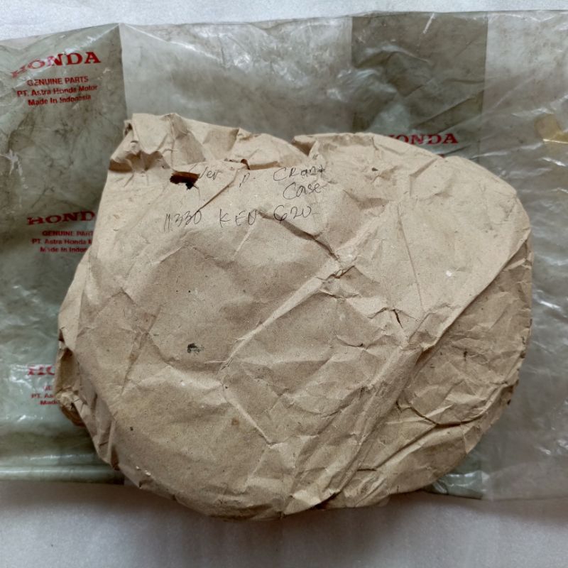 COVER R CRANKCASE BLOK KOPLING HONDA SUPRA XX SUPRA V KOPLING ORIGINAL