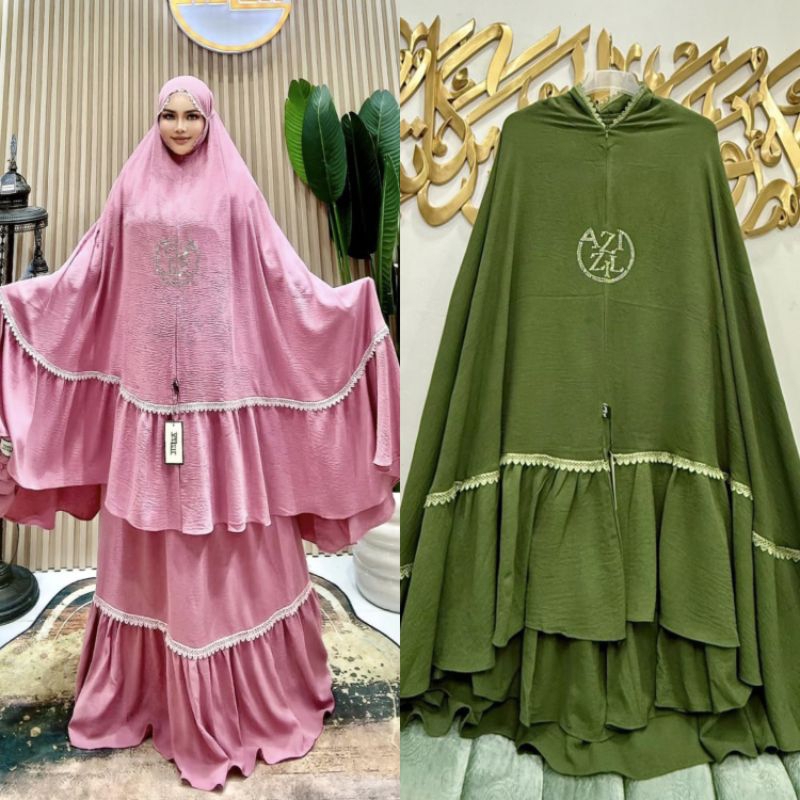 Mukena By Azizil