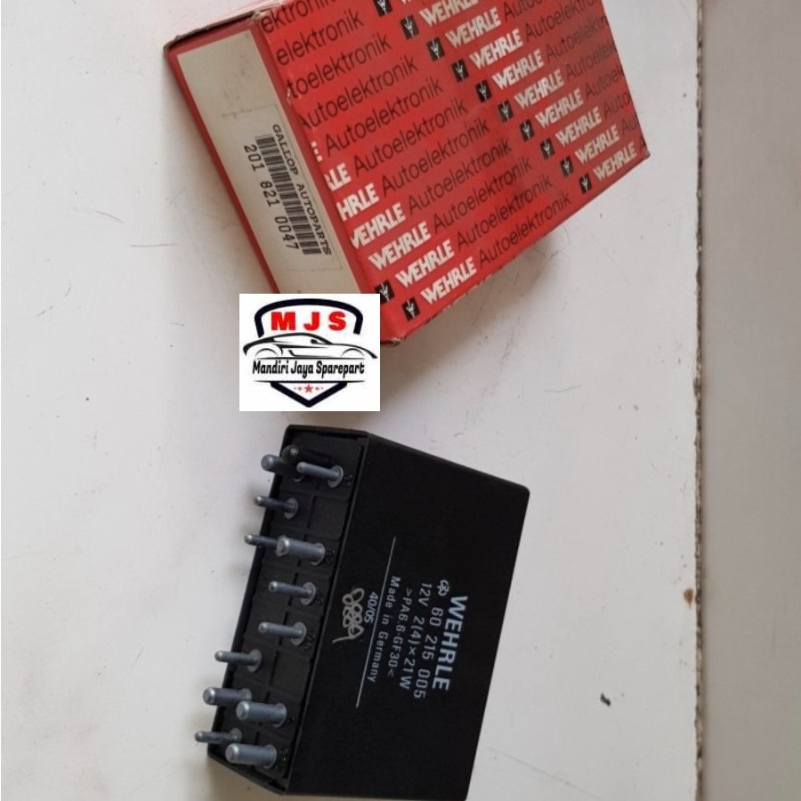 Relay flasher Sein Mercy w124