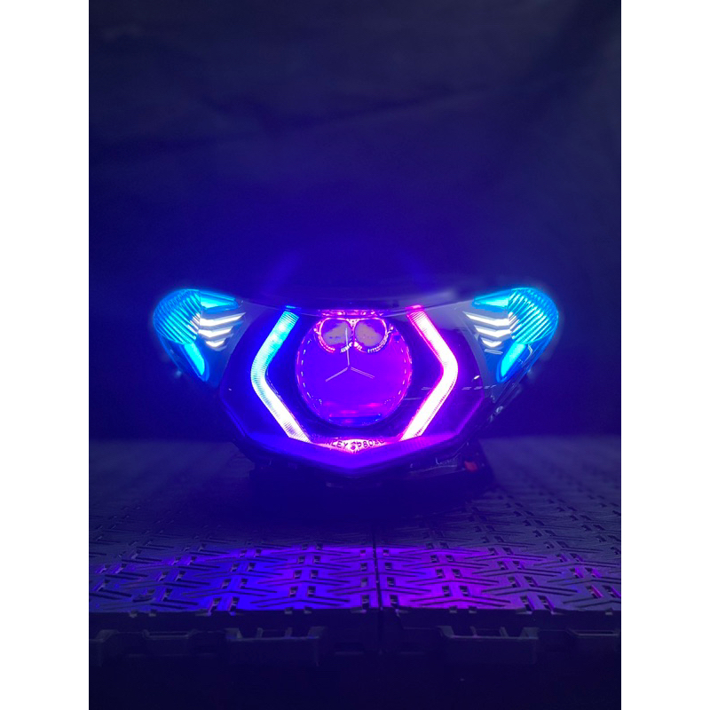 MIO SMILE BILED MIO SMILE V2 RGB