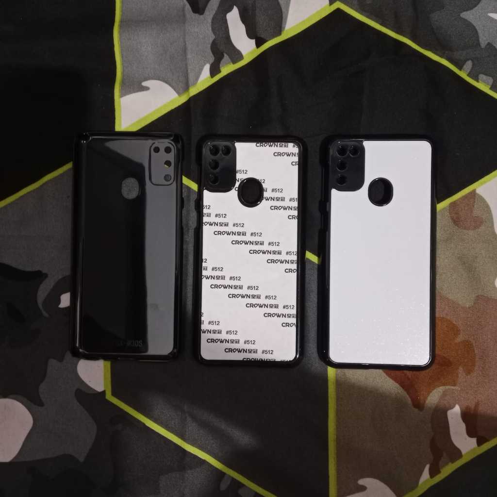 Casing Hardcase 2d Bahan Custom Silikon Case Polos Keras Untuk All Type Pelindung Hp