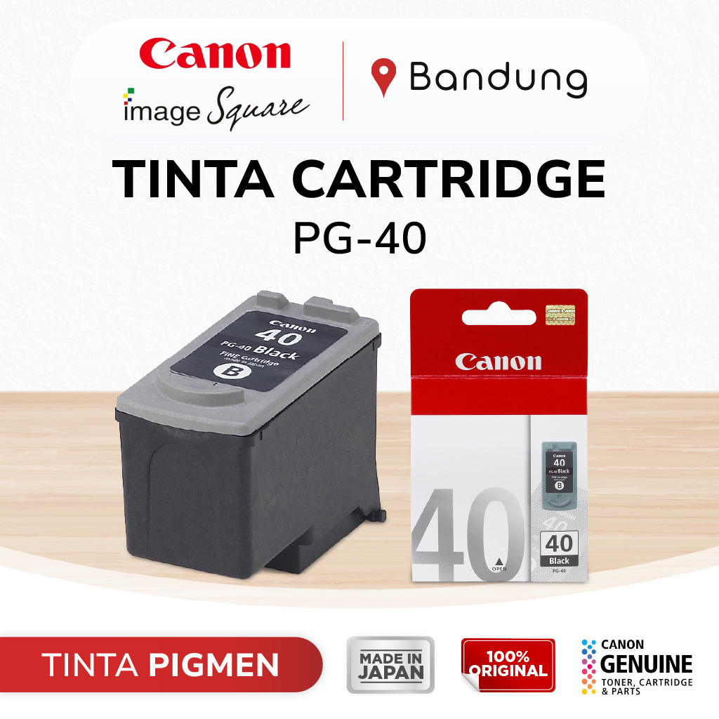 Catridge Canon PG-40