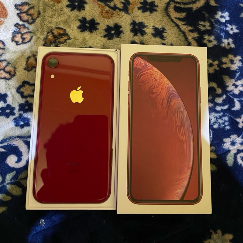 iPhone XR 128gb iBox