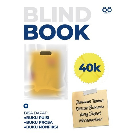 Blind Book Langgam Pustaka