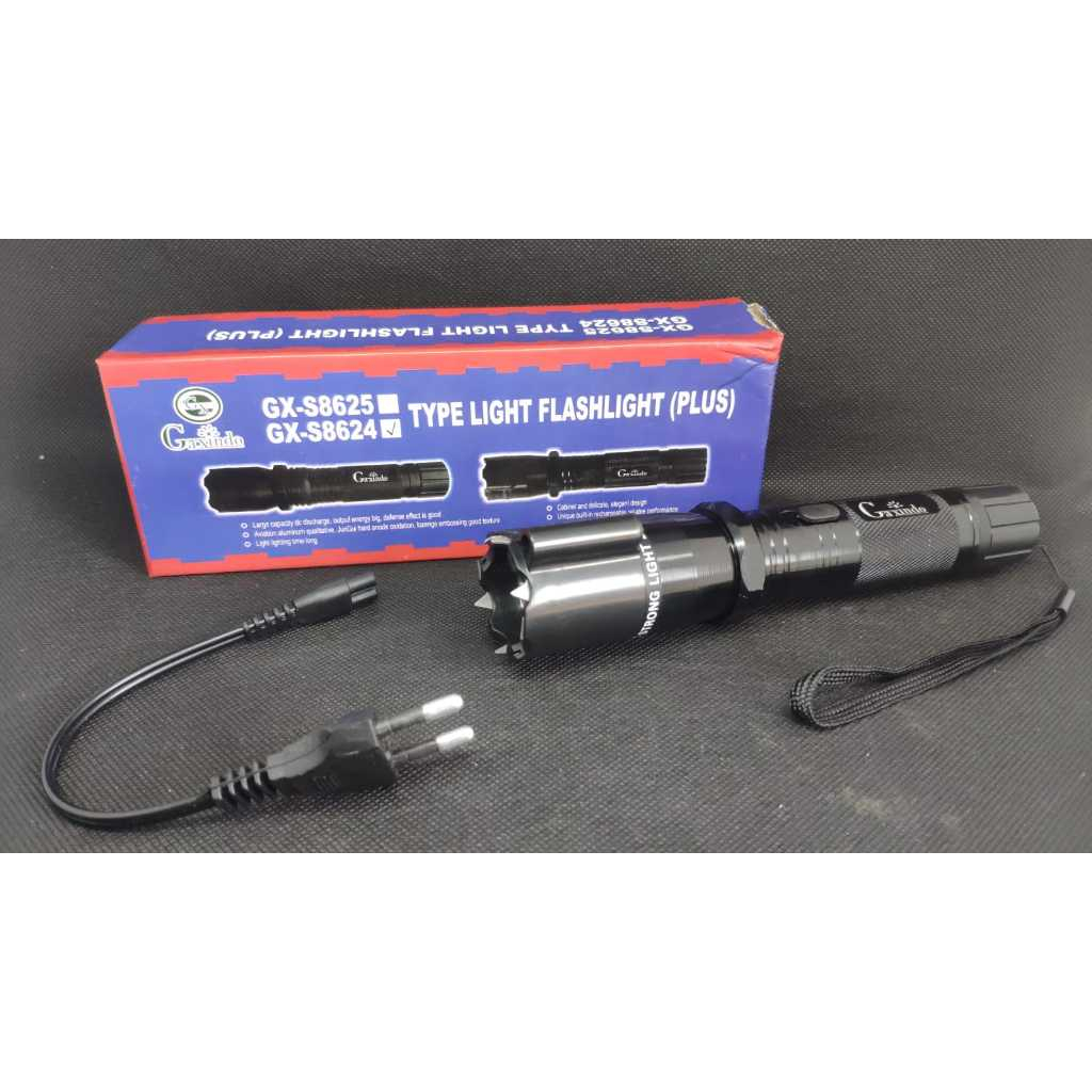 GAXINDO SENTER SWAT LASER PETIR GX-S8624