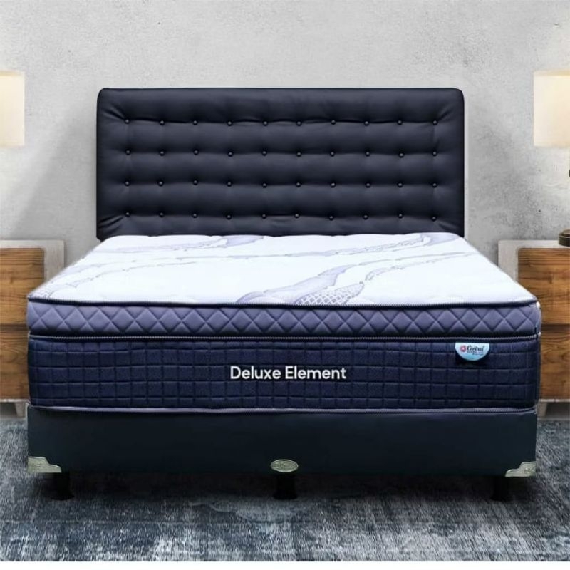 KASUR SPRINGBAD CENTRAL ELEMENT PILLOW TOP