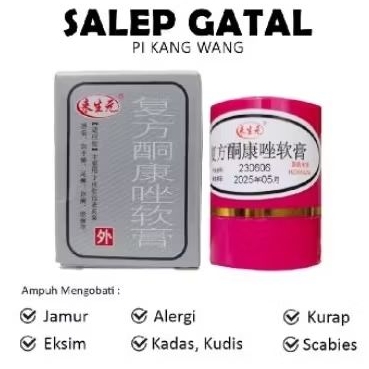 SALEP KL / BL ECER 1 PCS KRIM BL / 1 TUBE CREM KL KUALITAS ASLI ORI