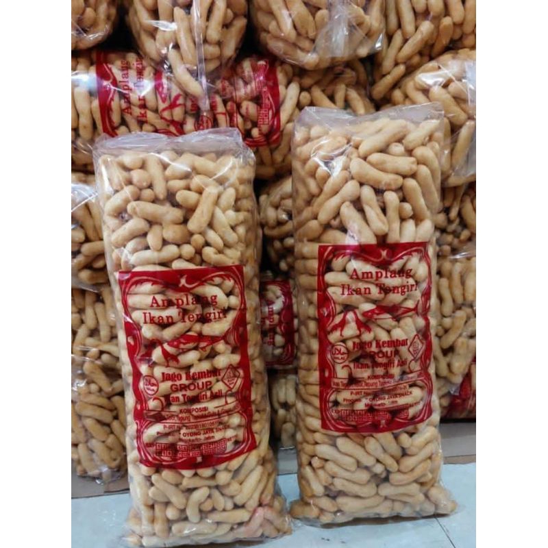 

KAKAP AMPLANG JAGO KEMBAR REPACK