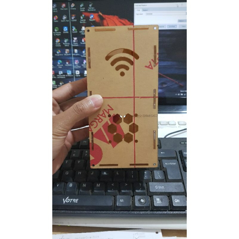 case akrilik samsung s8 dan s8 plus