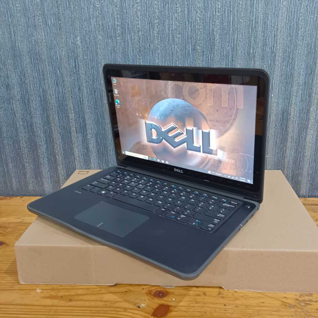 Laptop Dell Latitude 3380, #TOUCHSREEN, Core i3-6006U, Gen 7Th, - Hd Graphics 520, Ram 8/128Gb Ssd, 