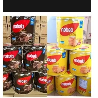 

nabati kaleng 1ds isi 6 kaleng