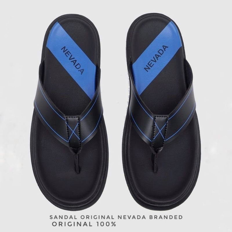 sandal pria original 100% sandal branded sandal pria casual sandal pria terbaru