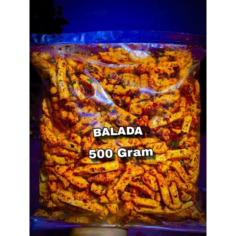 

BASRENG VIRAL Pedas daun jeruk KEMASAN 500 gram