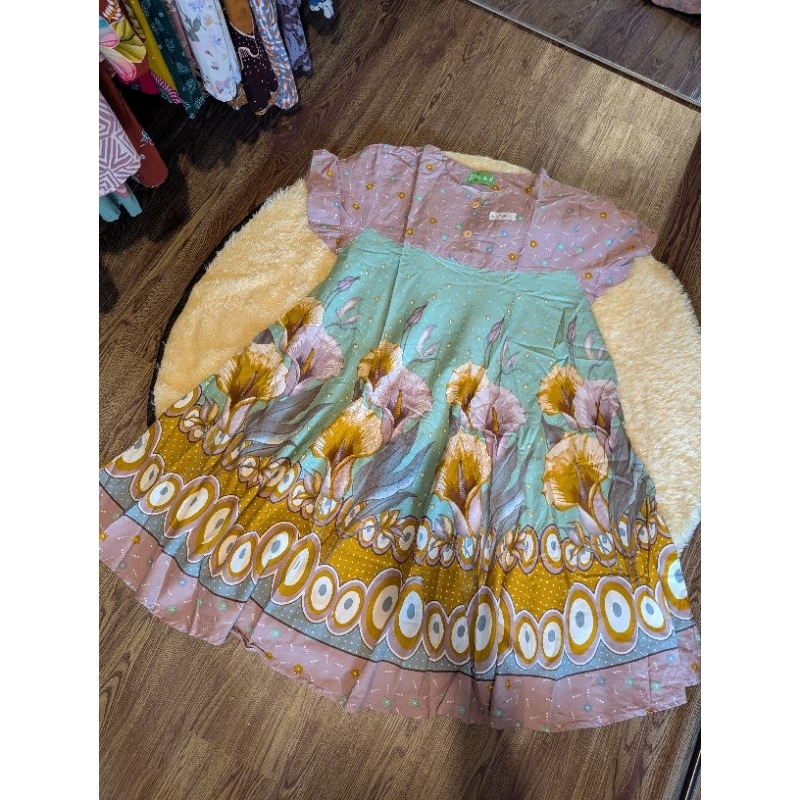 DASTER BATIK HAP LD -+ 110