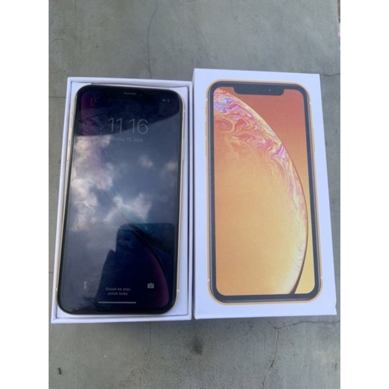 iphone xr 128gb