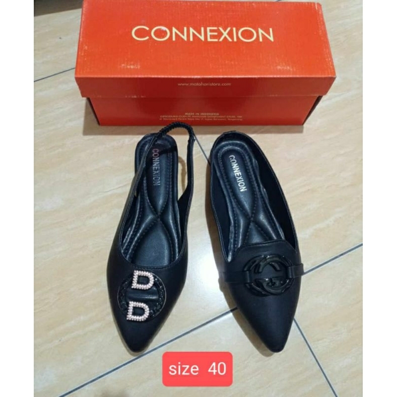 SEPATU CONNEXION MURAH BY CONNEXION