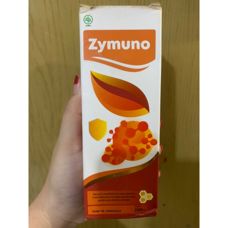 

Madu (exp02.26) Zymuno Madu Herbal Madu Kesehatan 200ML