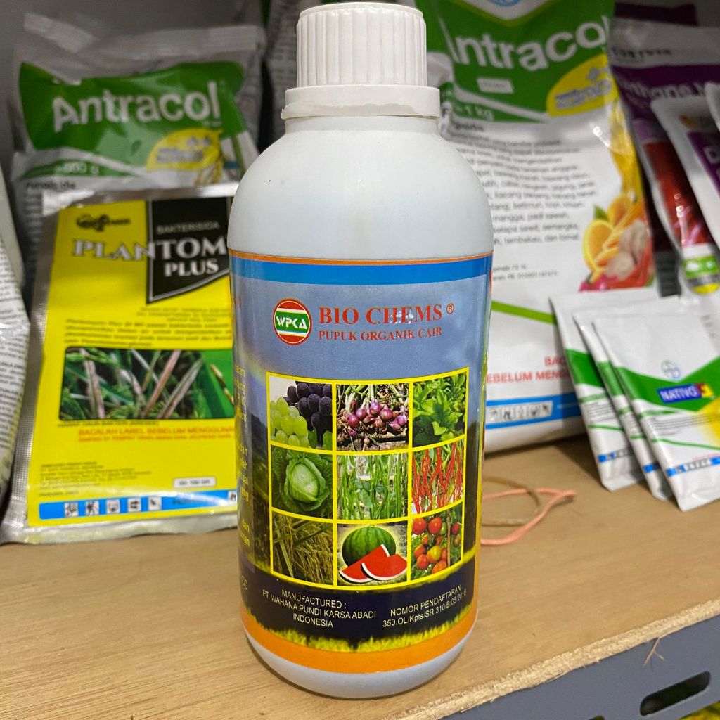 BIO CHEMS PUPUK ORGANIK CAIR
