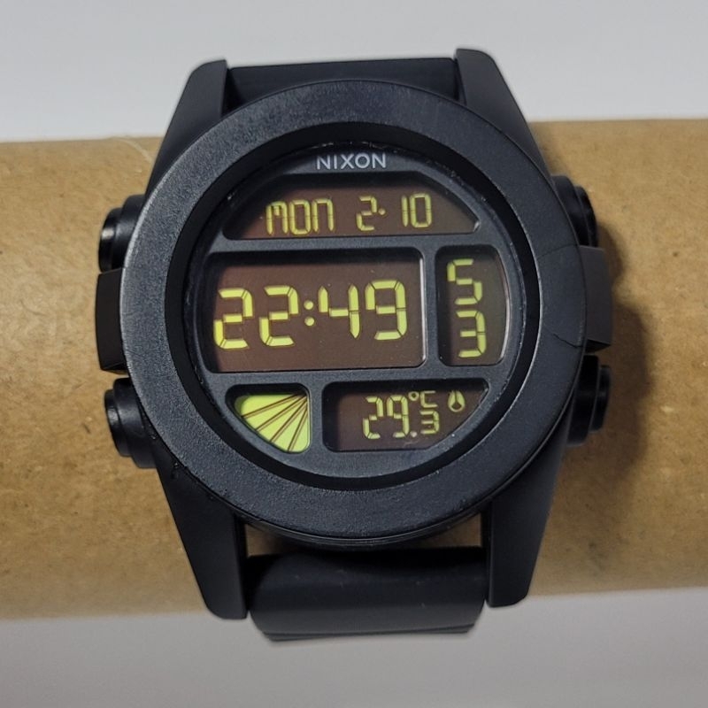 NIXON THE UNIT ORIGINAL A9461886 SECOND