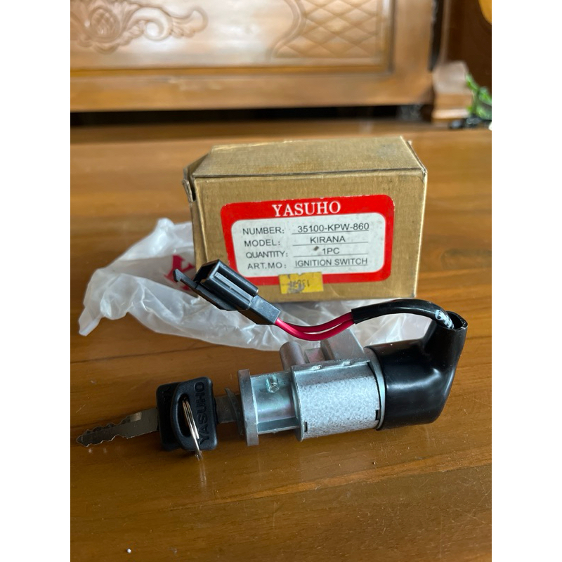 Kunci Kontak Honda Kirana 125 Baru kunci kontak Honda kirana125 high quality Original