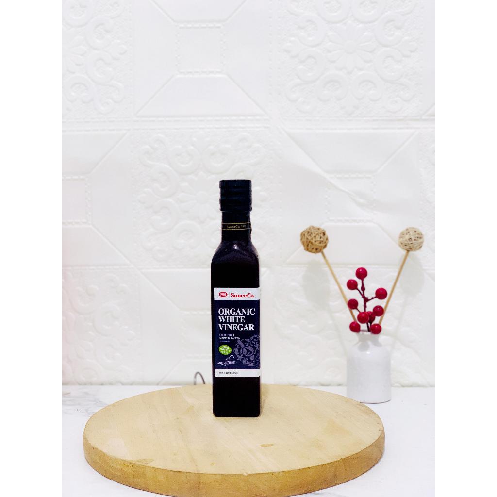 

Organic white vinegar 250ml