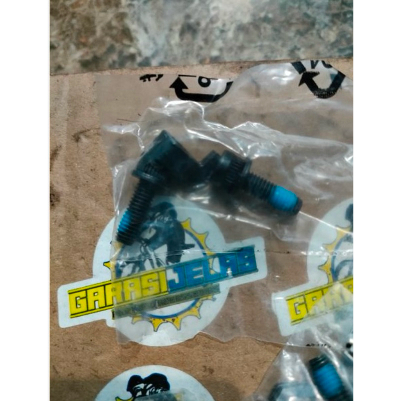 baut kaliper rem sepeda